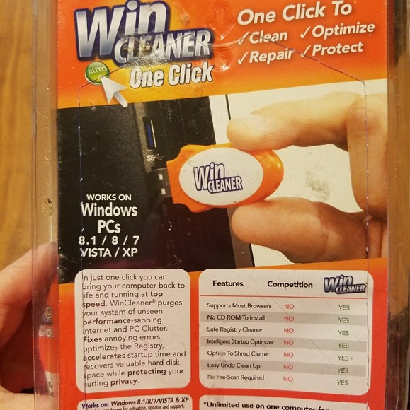 ¤~ NWOT Computer Cleaner~¤ - Picture 2 of 2